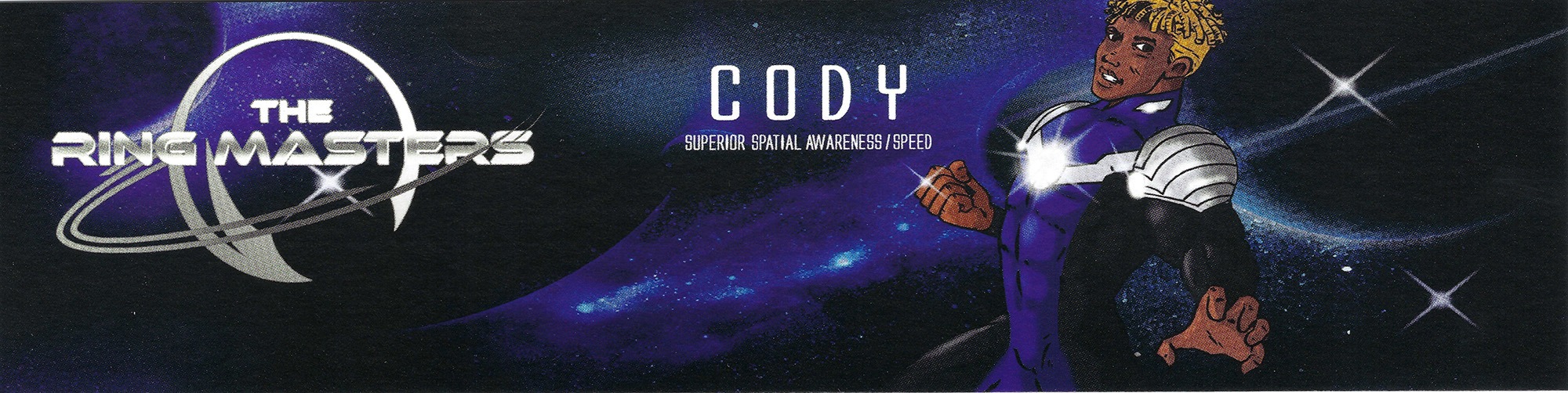 Cody