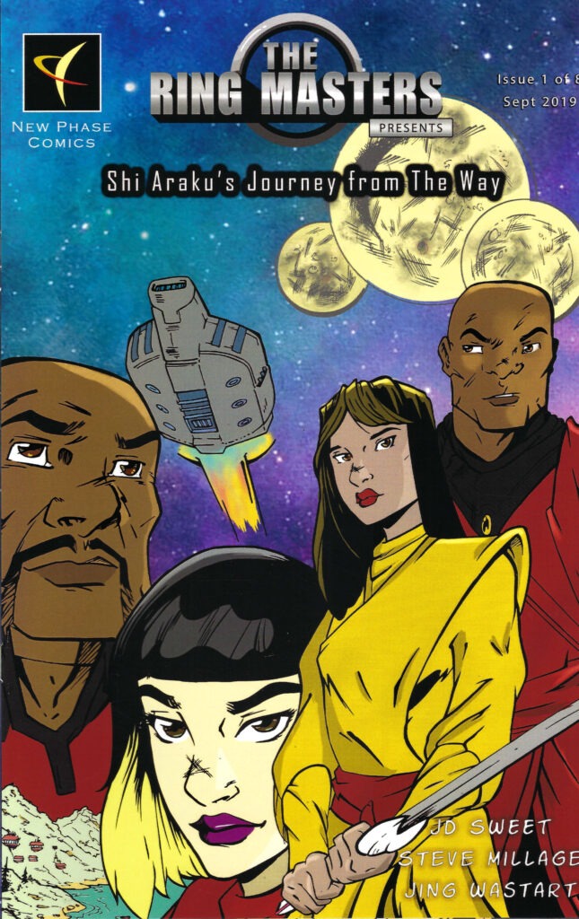 Shi Araku’s Journey from The Way